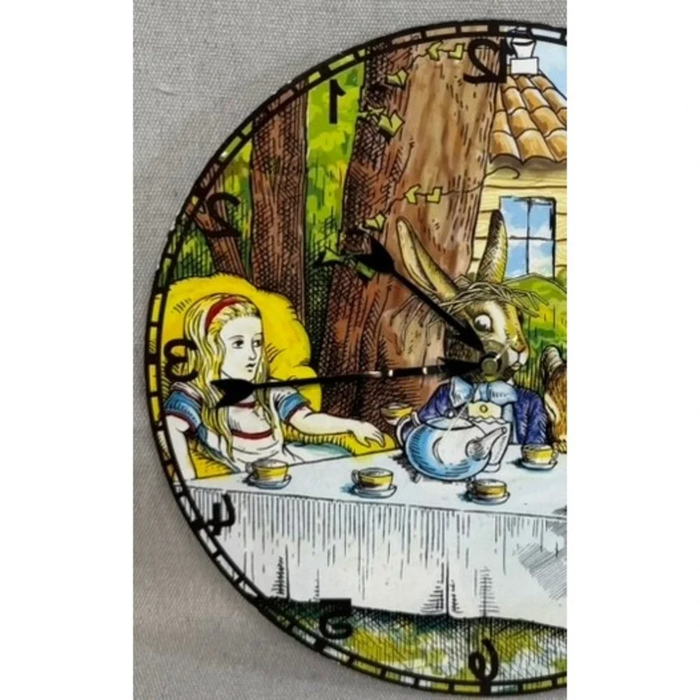 N/A alice wonderland